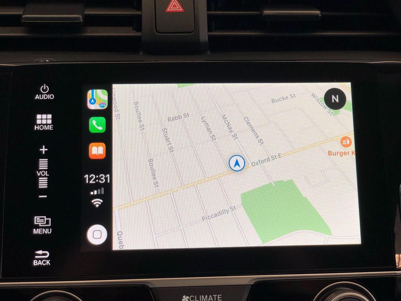 2018 Honda Civic LX+Apple Play+Camera+Heated Seats+ACCIDENT FREE - Photo #28