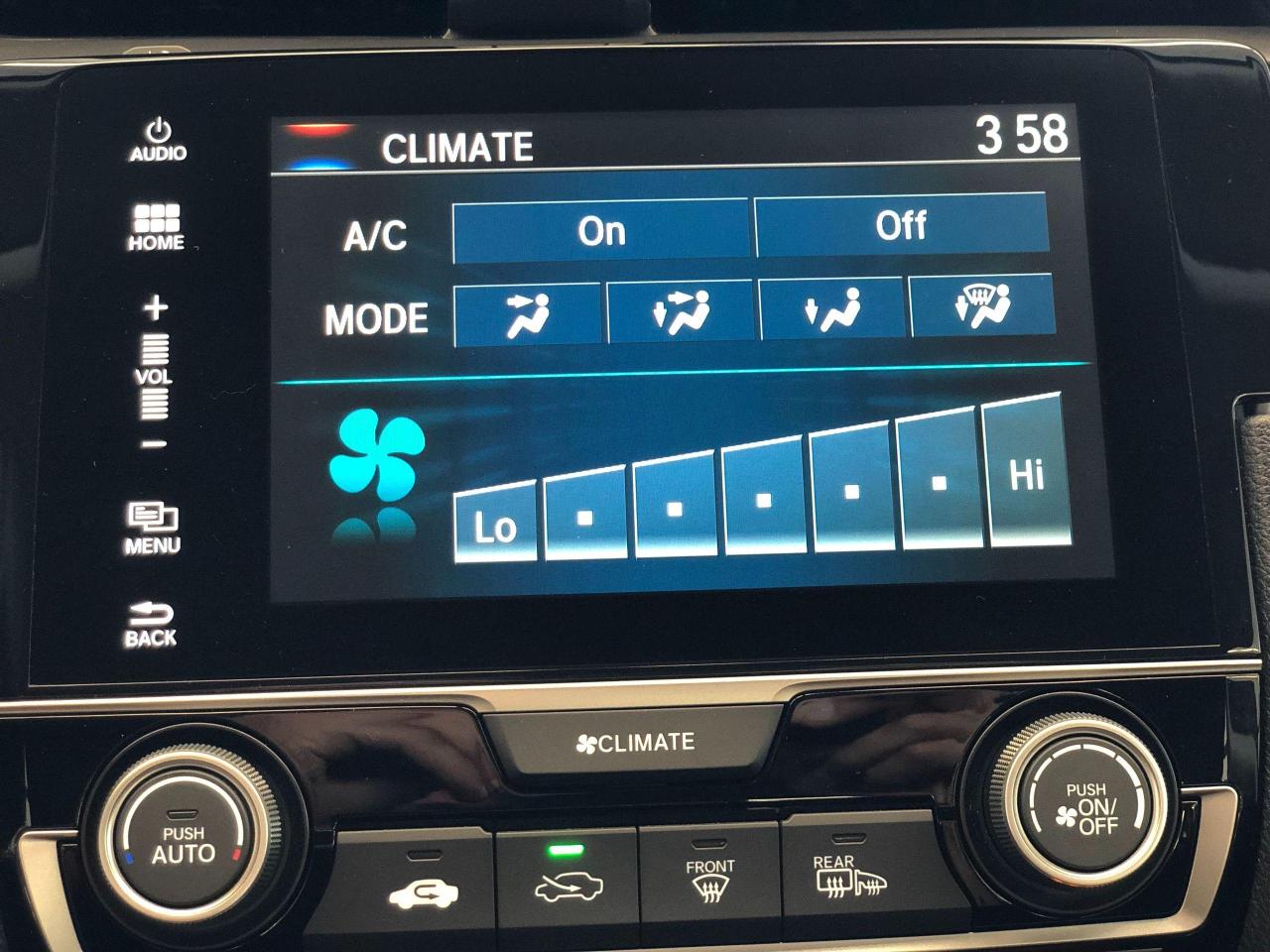 2018 Honda Civic LX+Apple Play+Camera+Heated Seats+ACCIDENT FREE - Photo #30