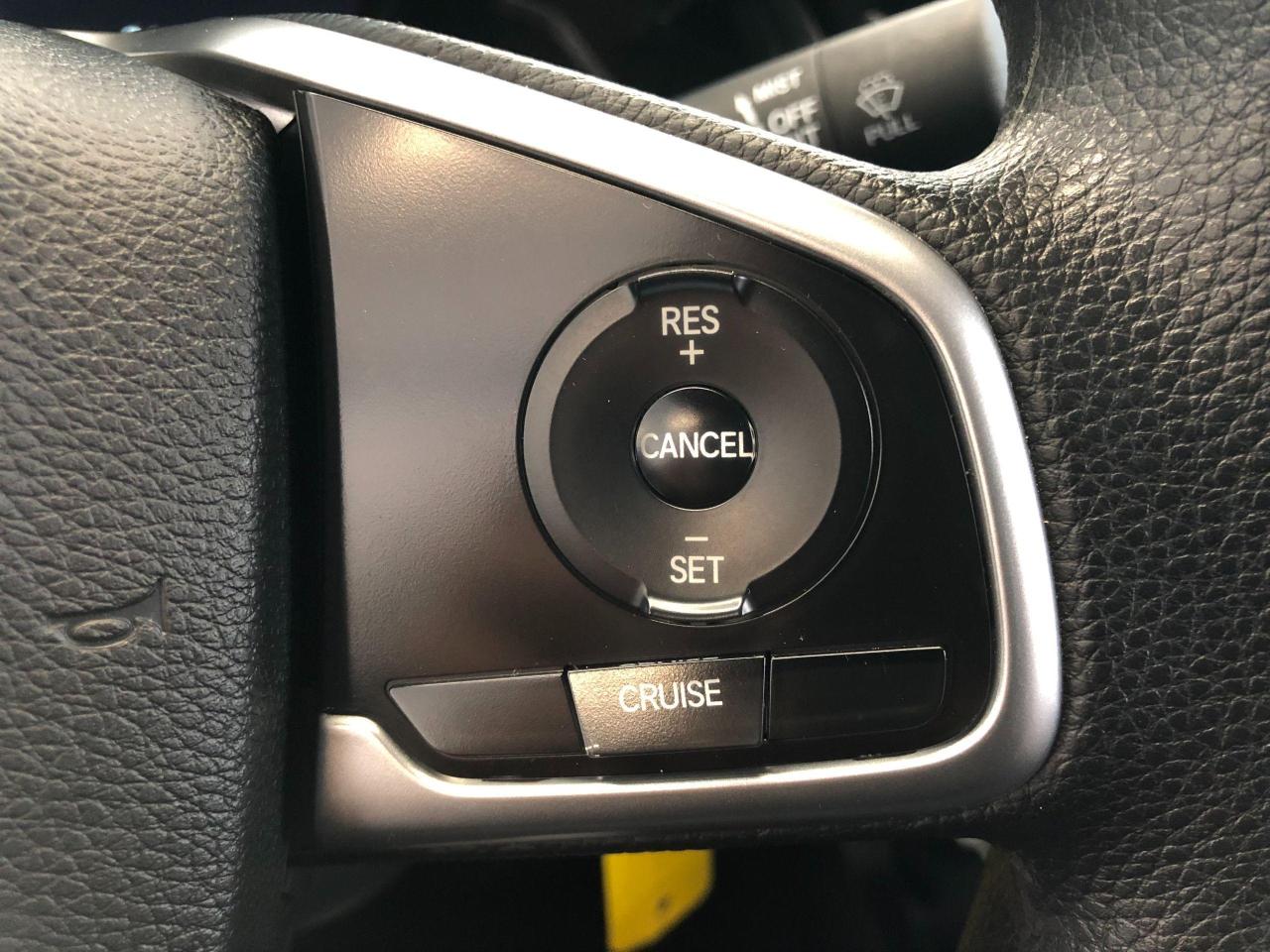 2018 Honda Civic LX+Apple Play+Camera+Heated Seats+ACCIDENT FREE - Photo #34