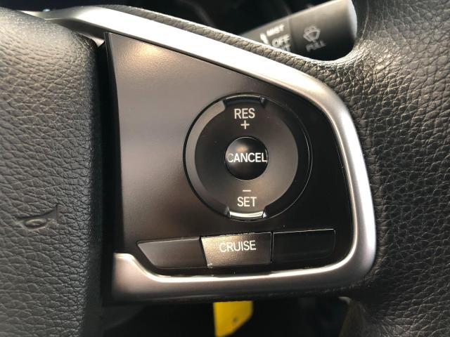 2018 Honda Civic LX+Apple Play+Camera+Heated Seats+ACCIDENT FREE Photo34