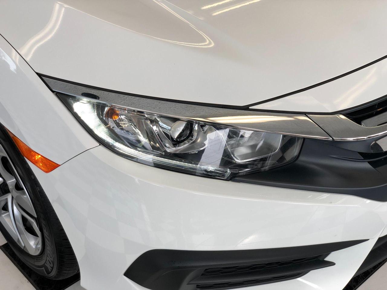 2018 Honda Civic LX+Apple Play+Camera+Heated Seats+ACCIDENT FREE - Photo #37
