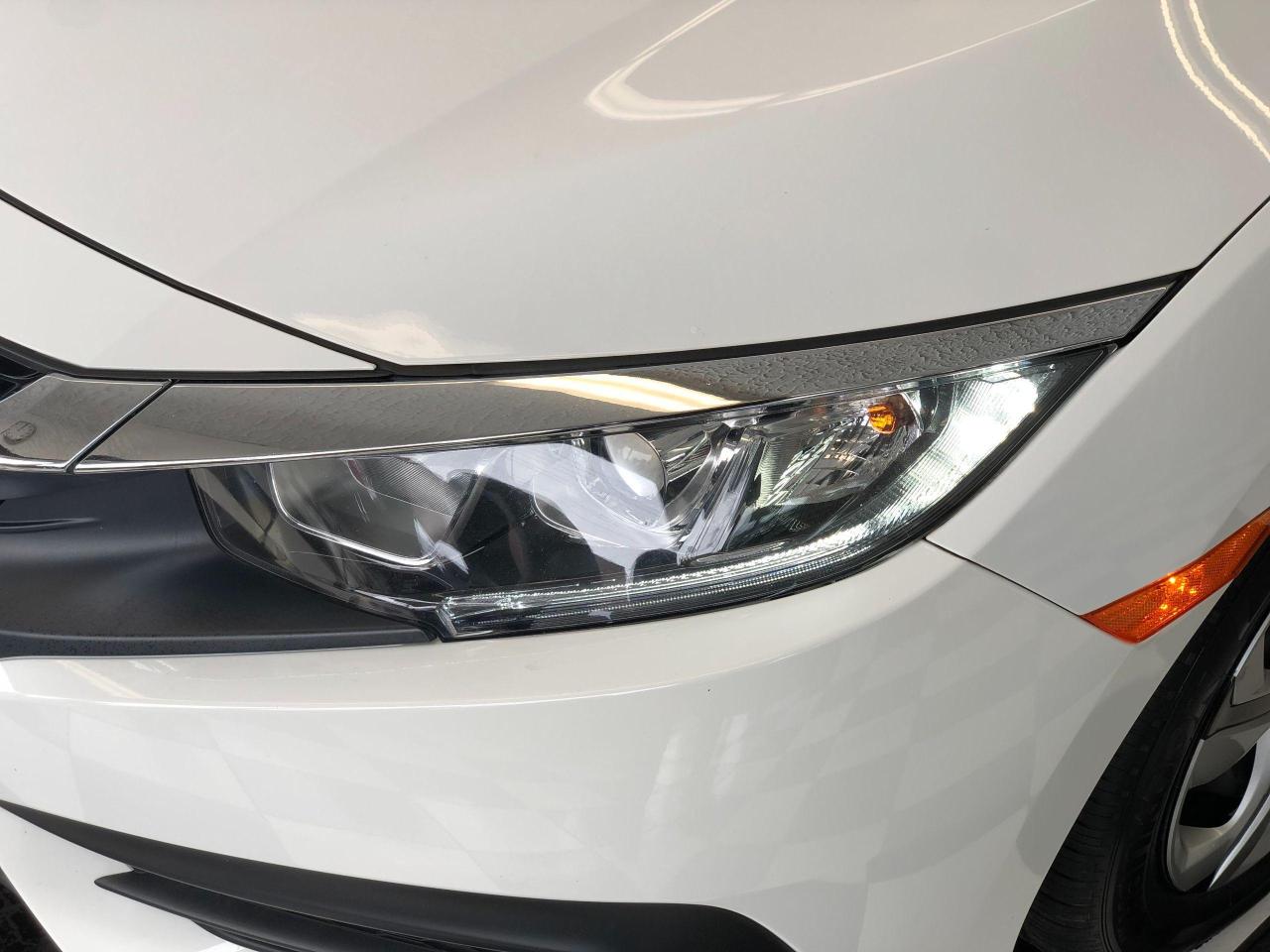 2018 Honda Civic LX+Apple Play+Camera+Heated Seats+ACCIDENT FREE - Photo #38