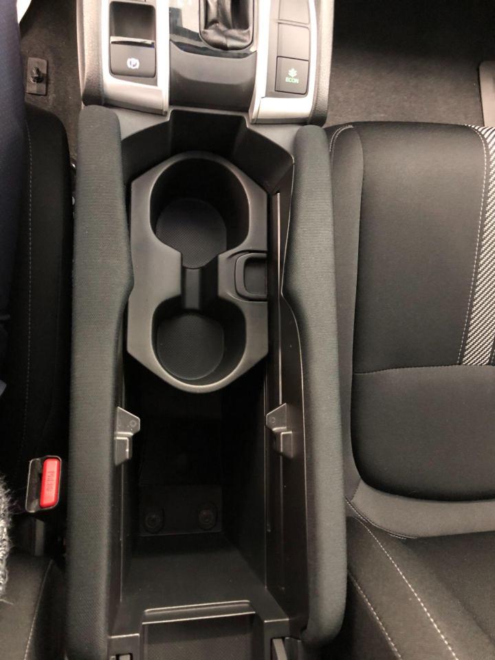 2018 Honda Civic LX+Apple Play+Camera+Heated Seats+ACCIDENT FREE - Photo #49