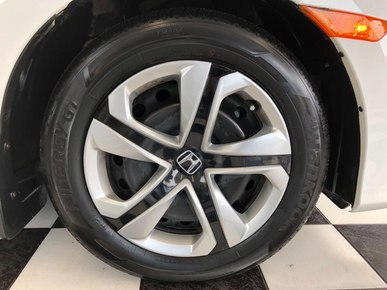 2018 Honda Civic LX+Apple Play+Camera+Heated Seats+ACCIDENT FREE - Photo #56