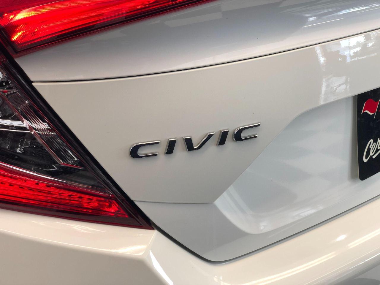 2018 Honda Civic LX+Apple Play+Camera+Heated Seats+ACCIDENT FREE - Photo #60