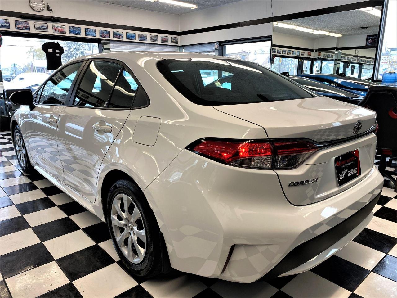 2020 Toyota Corolla LE+Toyota Sense+Apple Play+Camere+ACCIDENT FREE - Photo #2
