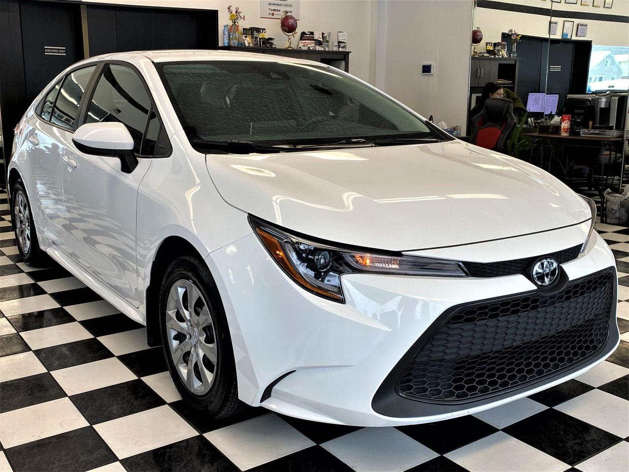 2020 Toyota Corolla LE+Toyota Sense+Apple Play+Camere+ACCIDENT FREE - Photo #5