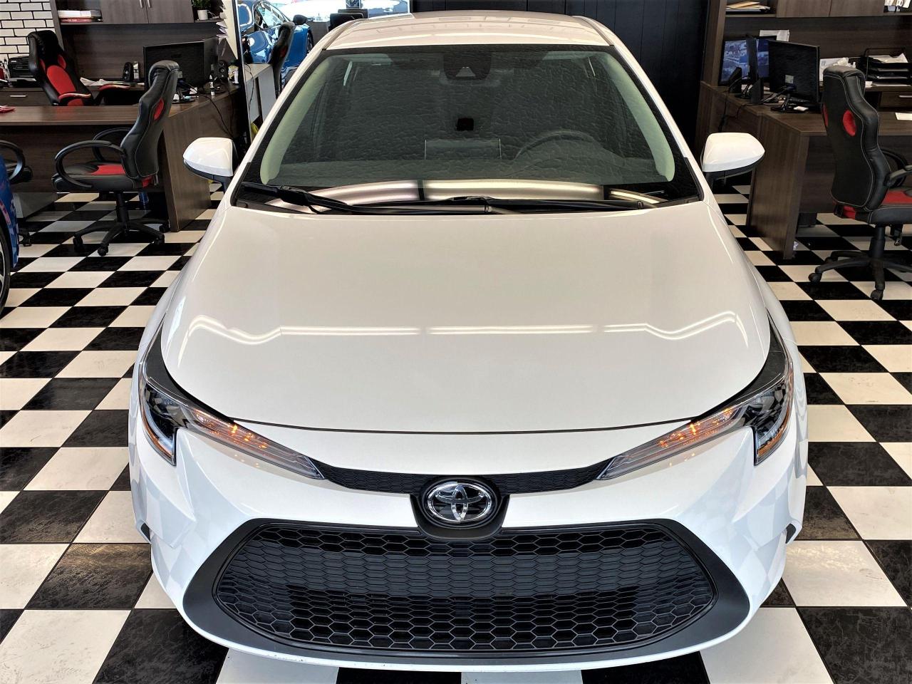 2020 Toyota Corolla LE+Toyota Sense+Apple Play+Camere+ACCIDENT FREE - Photo #6