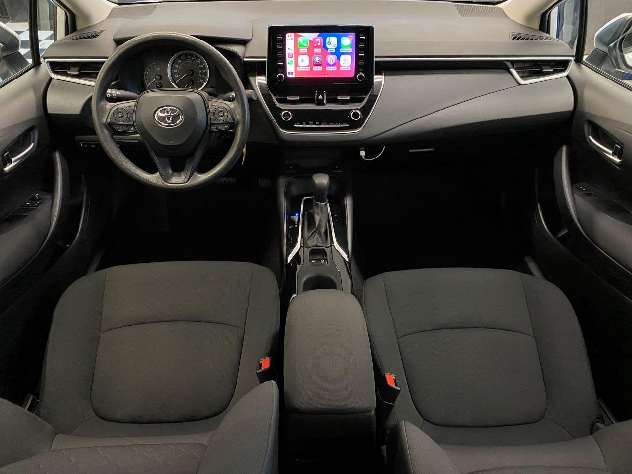 2020 Toyota Corolla LE+Toyota Sense+Apple Play+Camere+ACCIDENT FREE - Photo #8