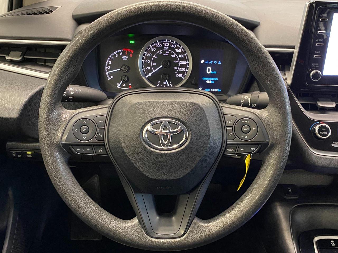2020 Toyota Corolla LE+Toyota Sense+Apple Play+Camere+ACCIDENT FREE - Photo #9