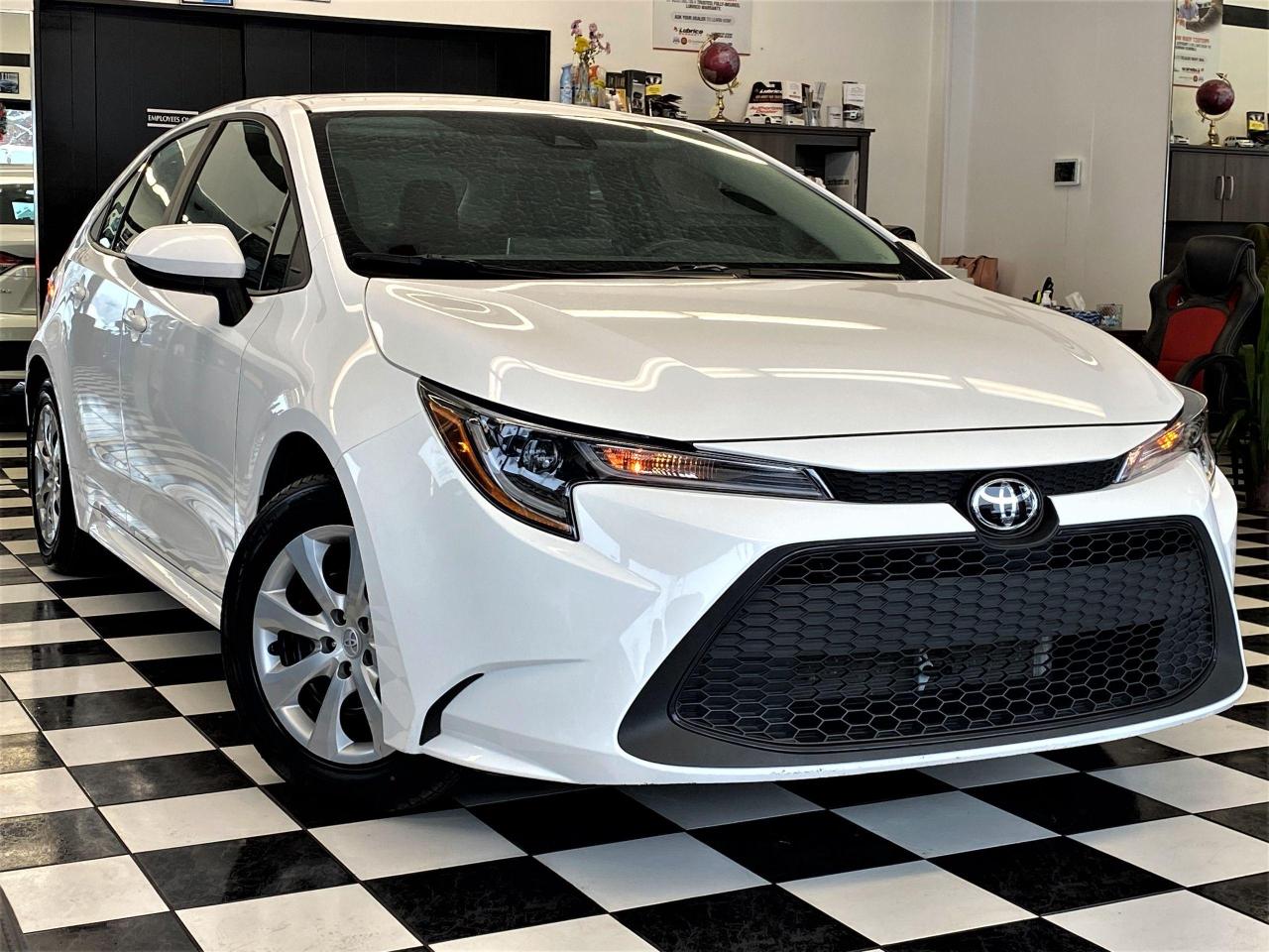 2020 Toyota Corolla LE+Toyota Sense+Apple Play+Camere+ACCIDENT FREE - Photo #14