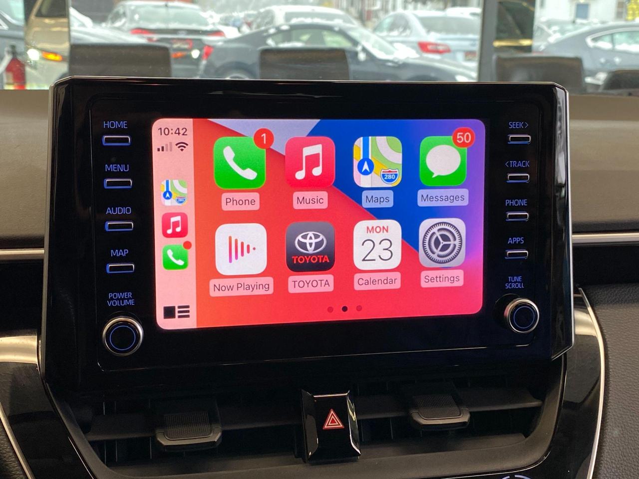 2020 Toyota Corolla LE+Toyota Sense+Apple Play+Camere+ACCIDENT FREE - Photo #28
