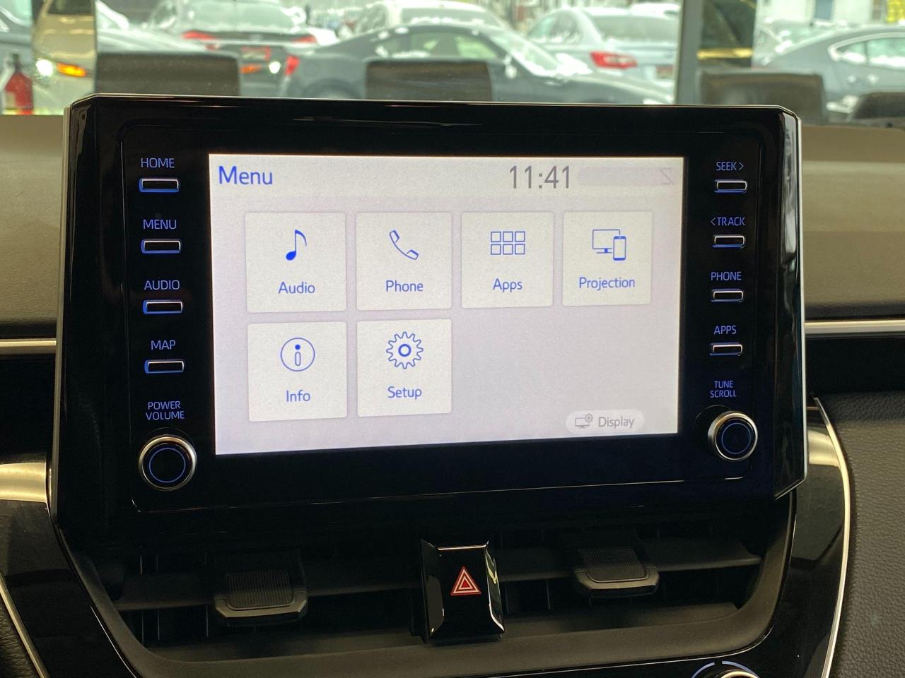 2020 Toyota Corolla LE+Toyota Sense+Apple Play+Camere+ACCIDENT FREE - Photo #30