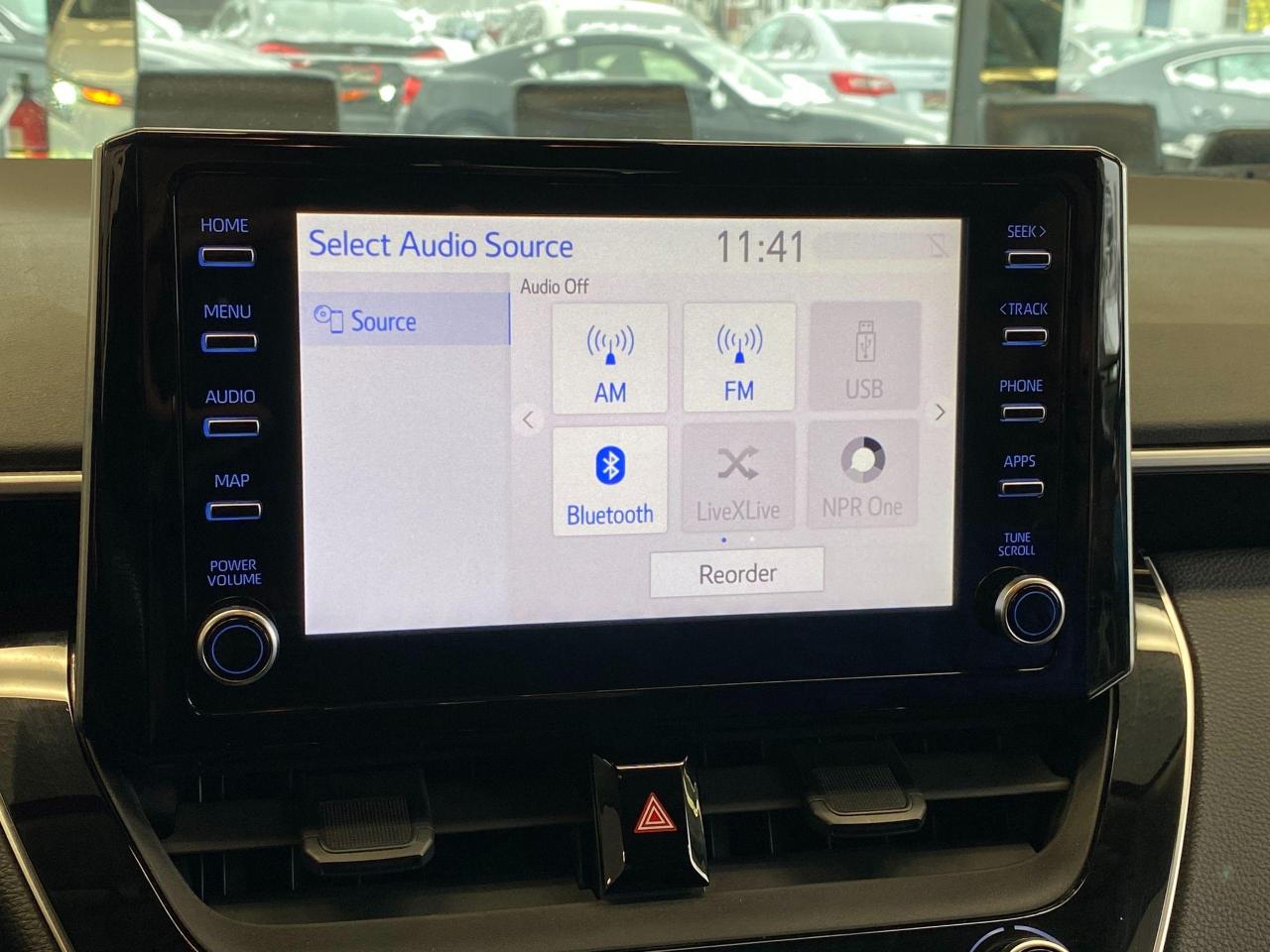 2020 Toyota Corolla LE+Toyota Sense+Apple Play+Camere+ACCIDENT FREE - Photo #31