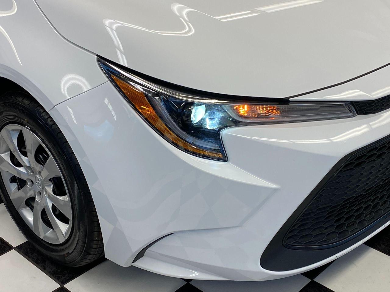 2020 Toyota Corolla LE+Toyota Sense+Apple Play+Camere+ACCIDENT FREE - Photo #39