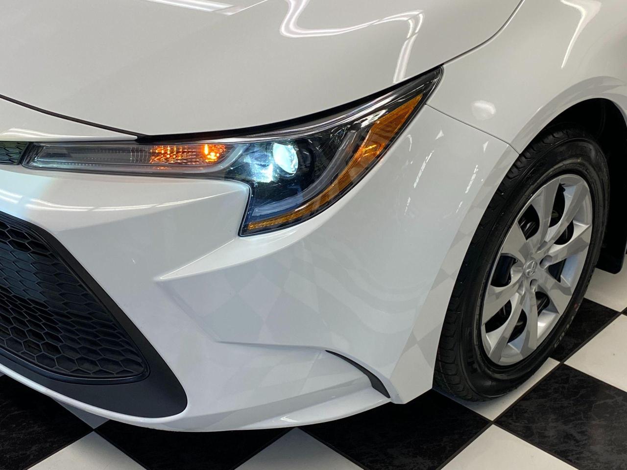 2020 Toyota Corolla LE+Toyota Sense+Apple Play+Camere+ACCIDENT FREE - Photo #40