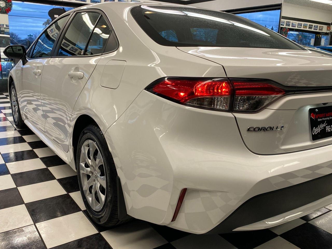 2020 Toyota Corolla LE+Toyota Sense+Apple Play+Camere+ACCIDENT FREE - Photo #41