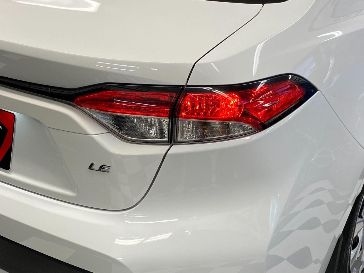 2020 Toyota Corolla LE+Toyota Sense+Apple Play+Camere+ACCIDENT FREE - Photo #63