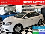 2017 Nissan Sentra SV+Camera+Heated Seats+Push Start+ACCIDENT FREE Photo64