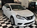 2017 Nissan Sentra SV+Camera+Heated Seats+Push Start+ACCIDENT FREE Photo68