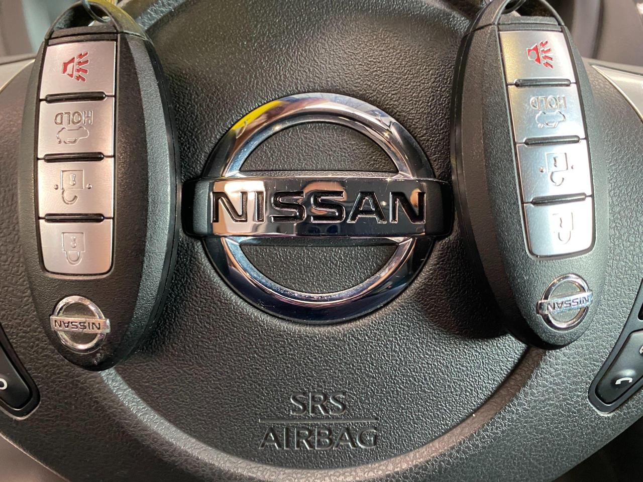 2017 Nissan Sentra SV+Camera+Heated Seats+Push Start+ACCIDENT FREE - Photo #15