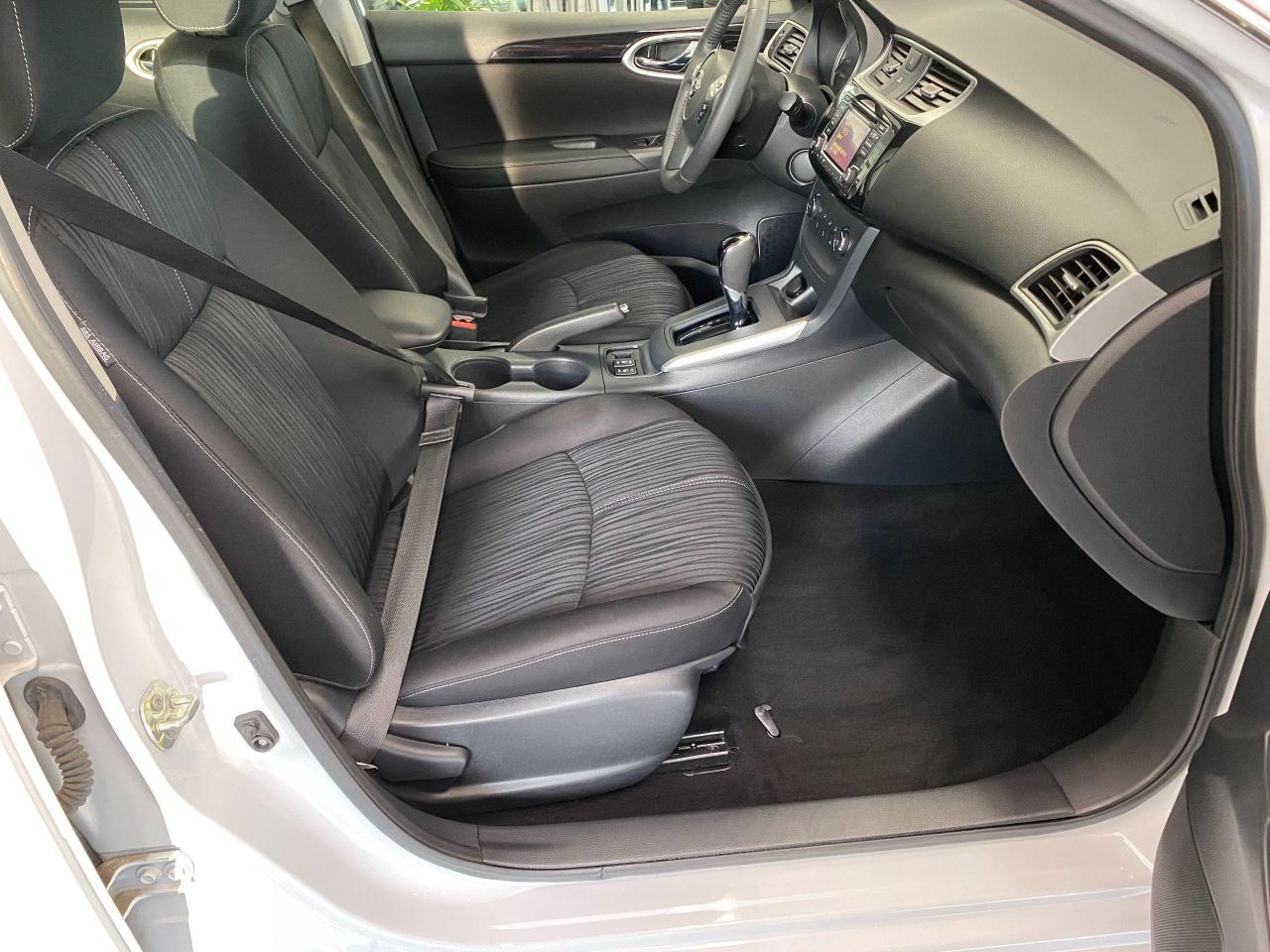 2017 Nissan Sentra SV+Camera+Heated Seats+Push Start+ACCIDENT FREE - Photo #21