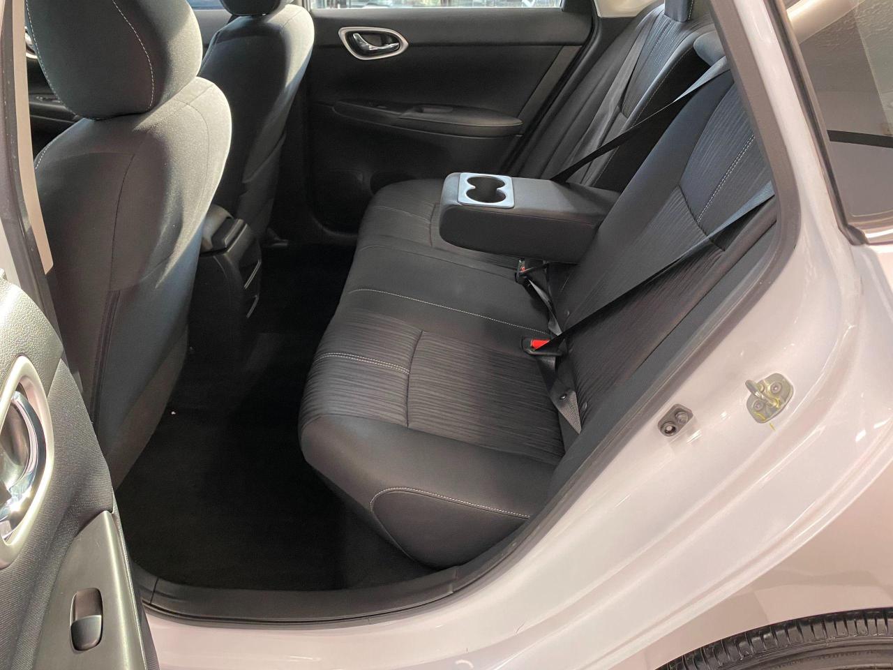 2017 Nissan Sentra SV+Camera+Heated Seats+Push Start+ACCIDENT FREE - Photo #23