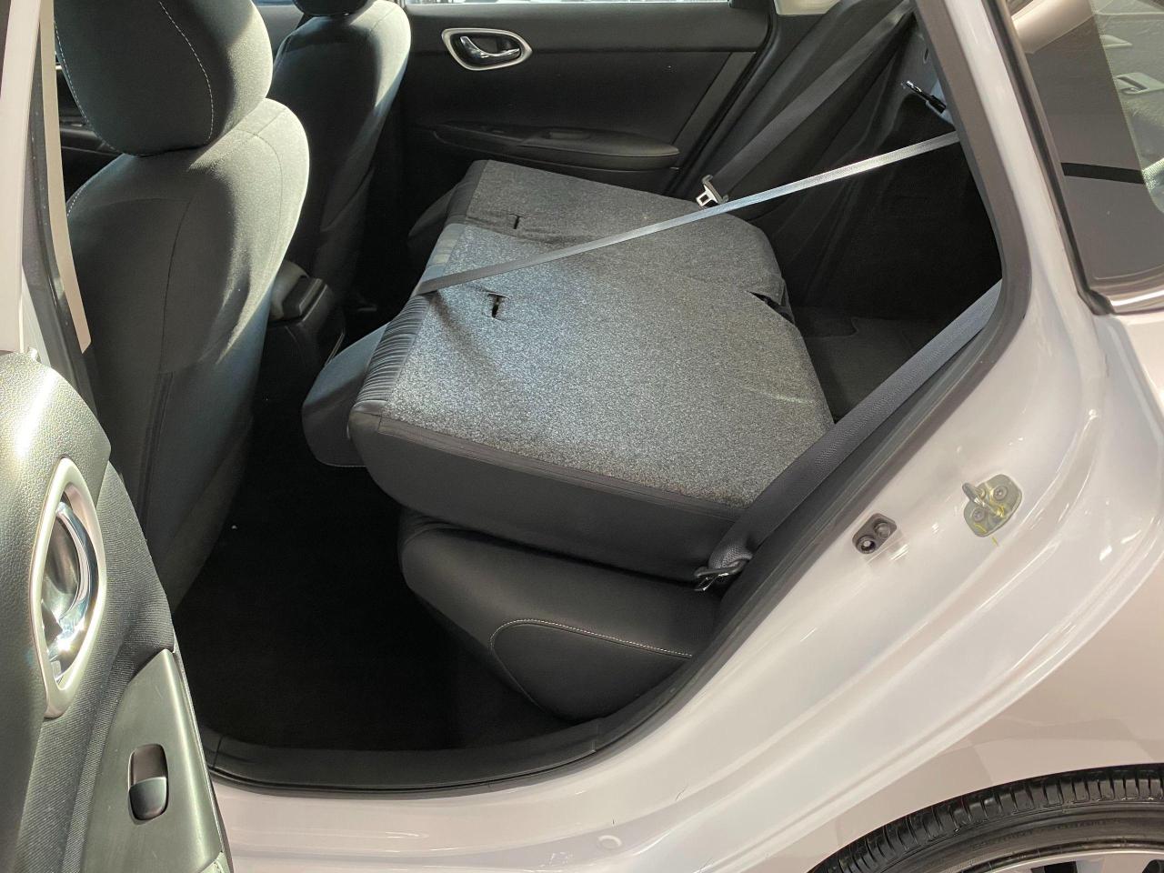 2017 Nissan Sentra SV+Camera+Heated Seats+Push Start+ACCIDENT FREE - Photo #25