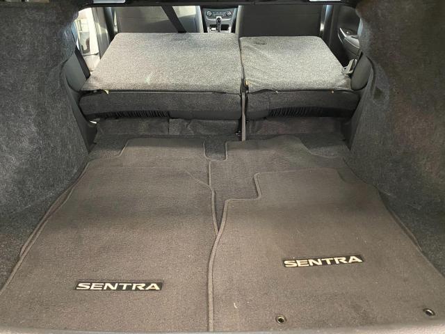 2017 Nissan Sentra SV+Camera+Heated Seats+Push Start+ACCIDENT FREE Photo26