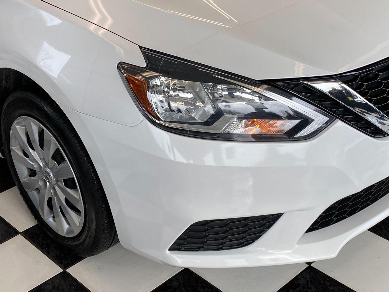 2017 Nissan Sentra SV+Camera+Heated Seats+Push Start+ACCIDENT FREE - Photo #38