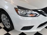 2017 Nissan Sentra SV+Camera+Heated Seats+Push Start+ACCIDENT FREE Photo101