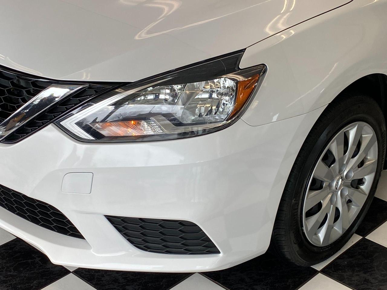 2017 Nissan Sentra SV+Camera+Heated Seats+Push Start+ACCIDENT FREE - Photo #39