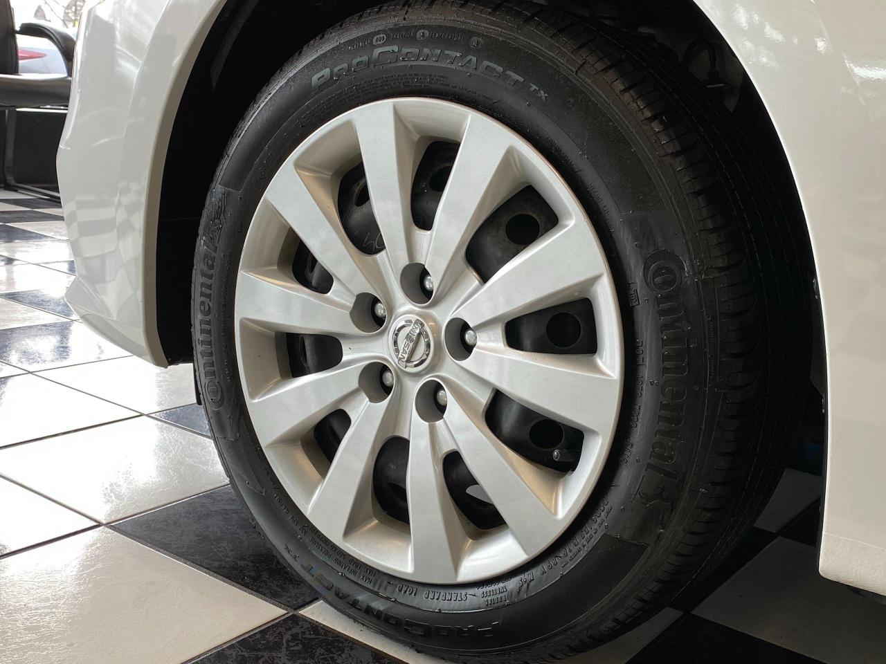 2017 Nissan Sentra SV+Camera+Heated Seats+Push Start+ACCIDENT FREE - Photo #52