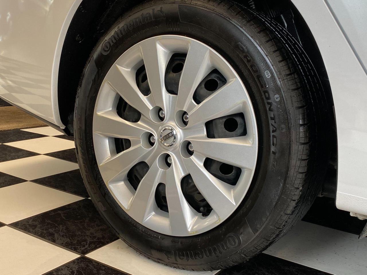 2017 Nissan Sentra SV+Camera+Heated Seats+Push Start+ACCIDENT FREE - Photo #54
