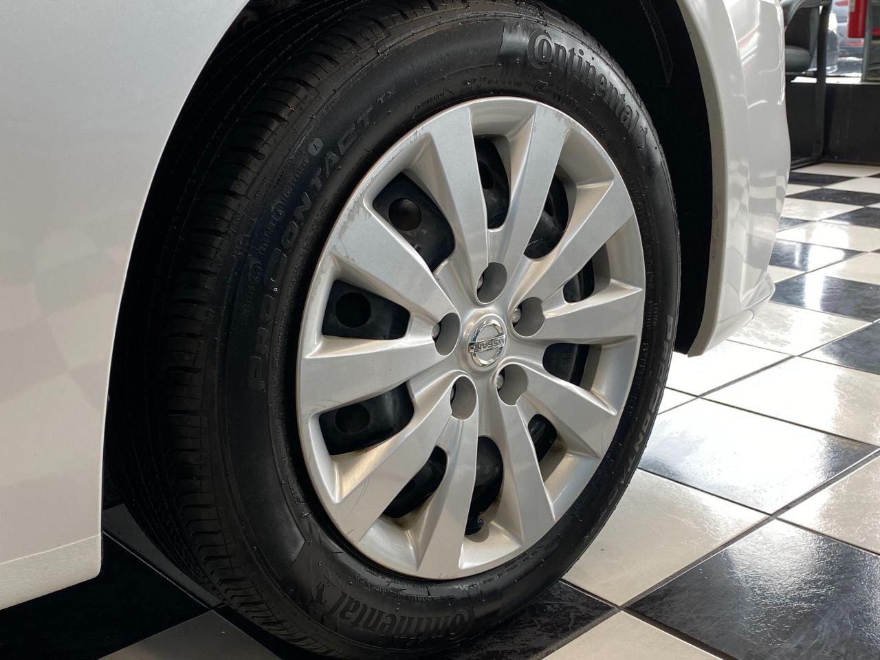 2017 Nissan Sentra SV+Camera+Heated Seats+Push Start+ACCIDENT FREE - Photo #55