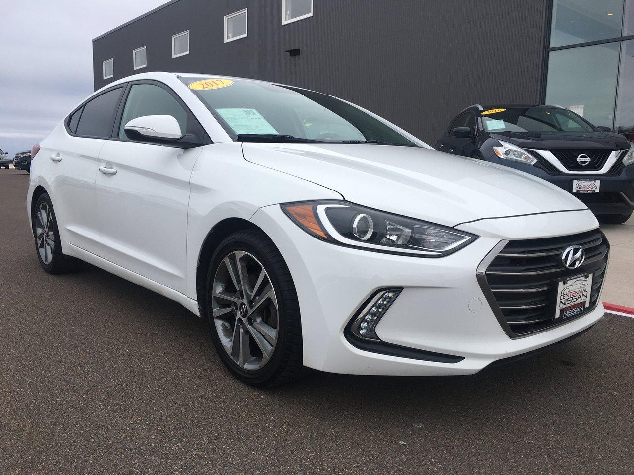 Used 2017 Hyundai Elantra GLS for Sale in Summerside, Prince Edward ...