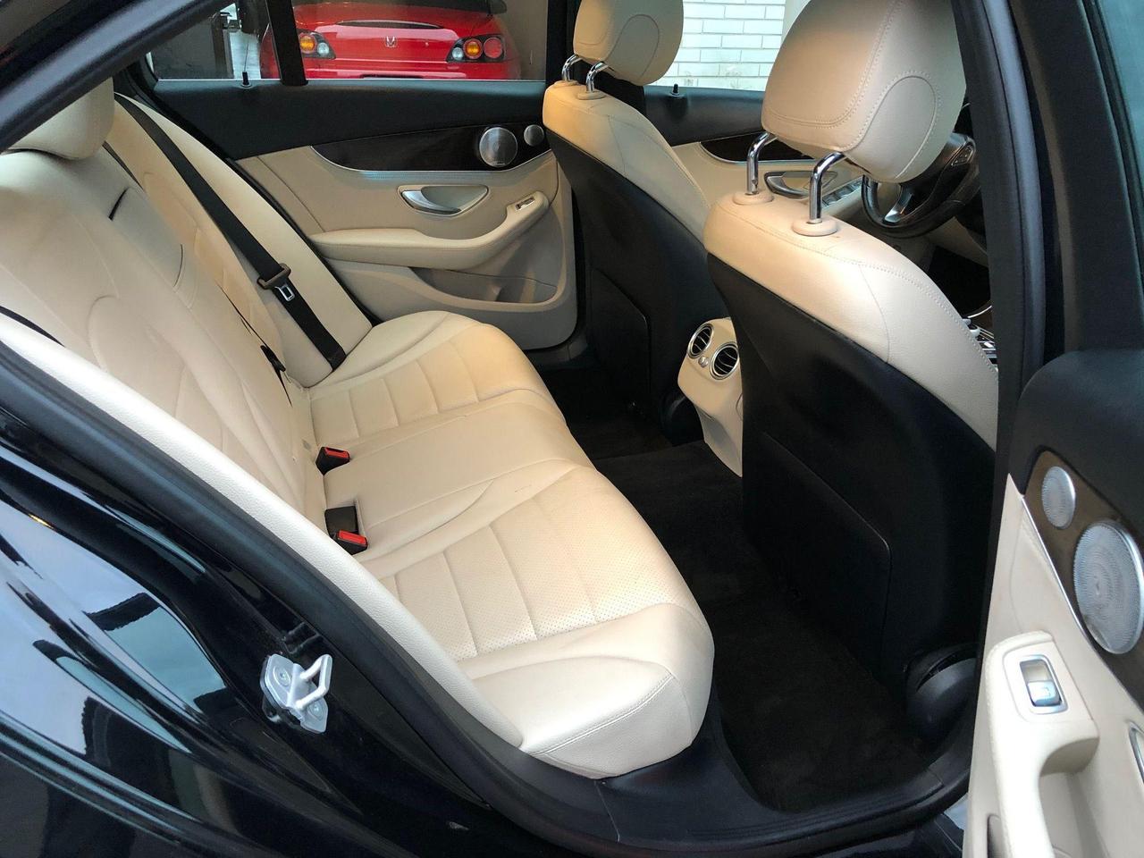 2015 Mercedes-Benz C-Class C400 • 329HP 4Matic • No accidents! Photo