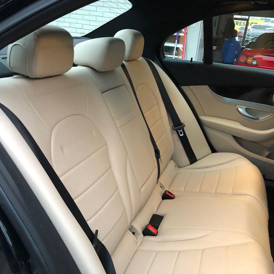2015 Mercedes-Benz C-Class C400 • 329HP 4Matic • No accidents! Photo