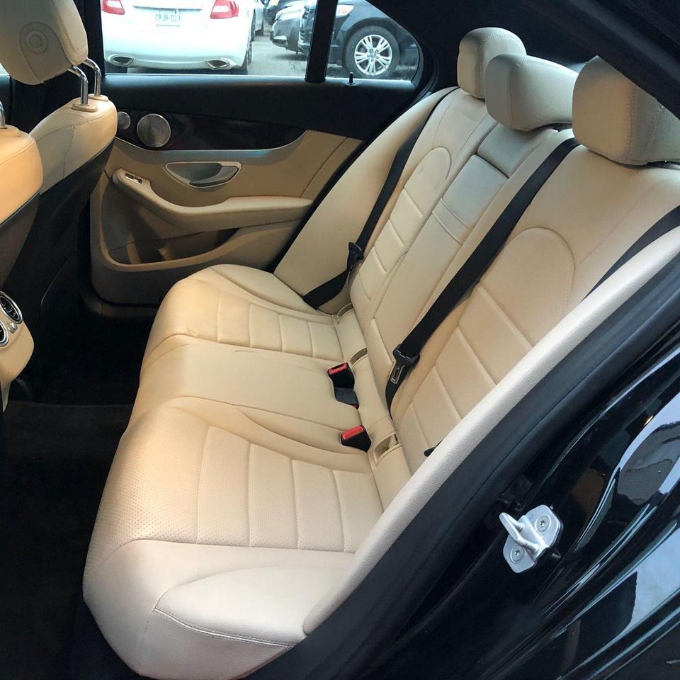 2015 Mercedes-Benz C-Class C400 • 329HP 4Matic • No accidents! Photo