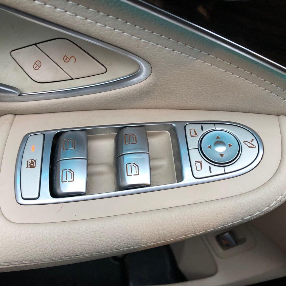 2015 Mercedes-Benz C-Class C400 • 329HP 4Matic • No accidents! Photo