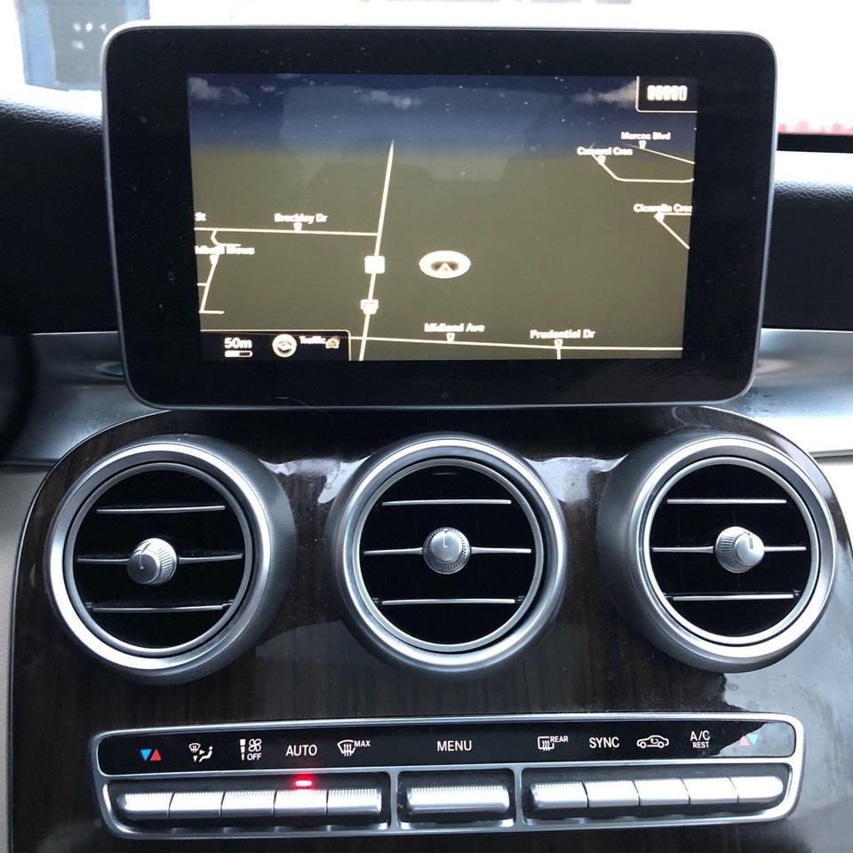 2015 Mercedes-Benz C-Class C400 • 329HP 4Matic • No accidents! Photo