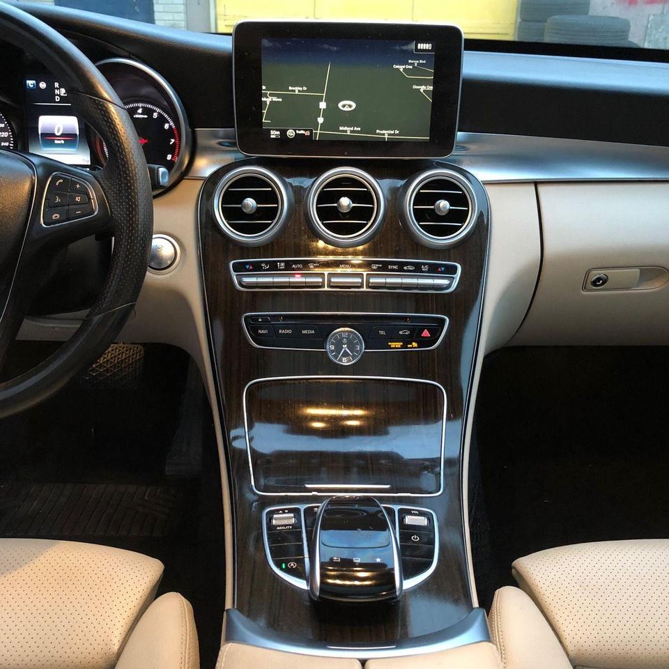 2015 Mercedes-Benz C-Class C400 • 329HP 4Matic • No accidents! Photo