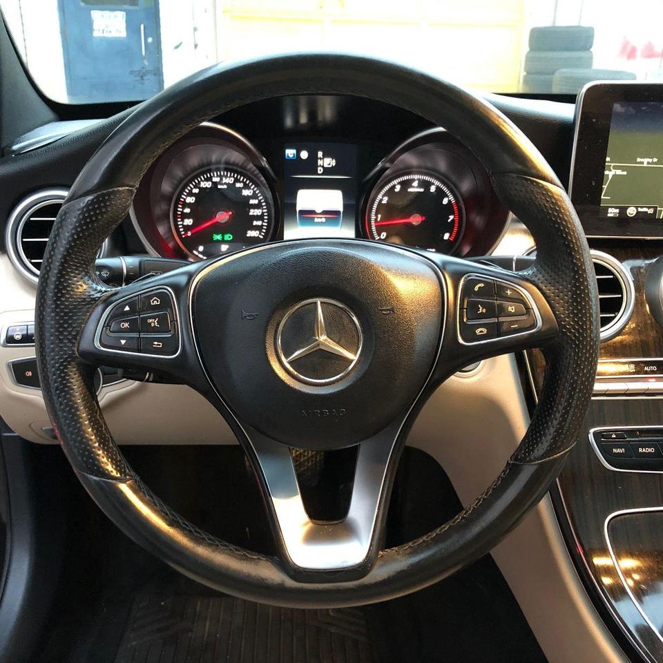 2015 Mercedes-Benz C-Class C400 • 329HP 4Matic • No accidents! - Photo #37