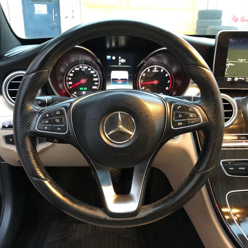 2015 Mercedes-Benz C-Class C400 • 329HP 4Matic • No accidents! - Photo #37