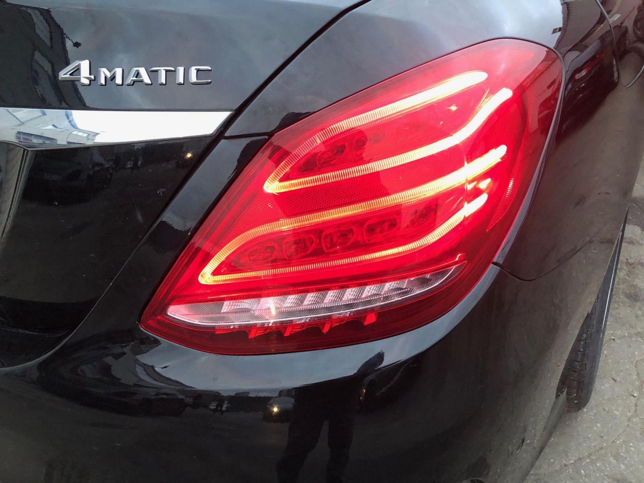 2015 Mercedes-Benz C-Class C400 • 329HP 4Matic • No accidents! - Photo #40
