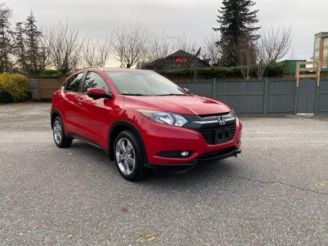 2017 Honda HR-V EX-L - Photo #1
