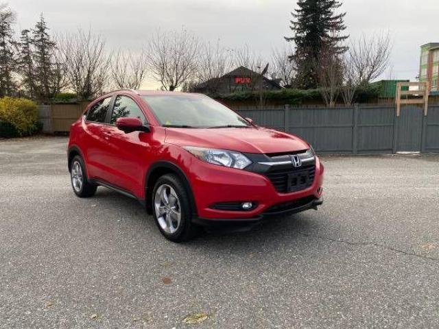 2017 Honda HR-V EX-L