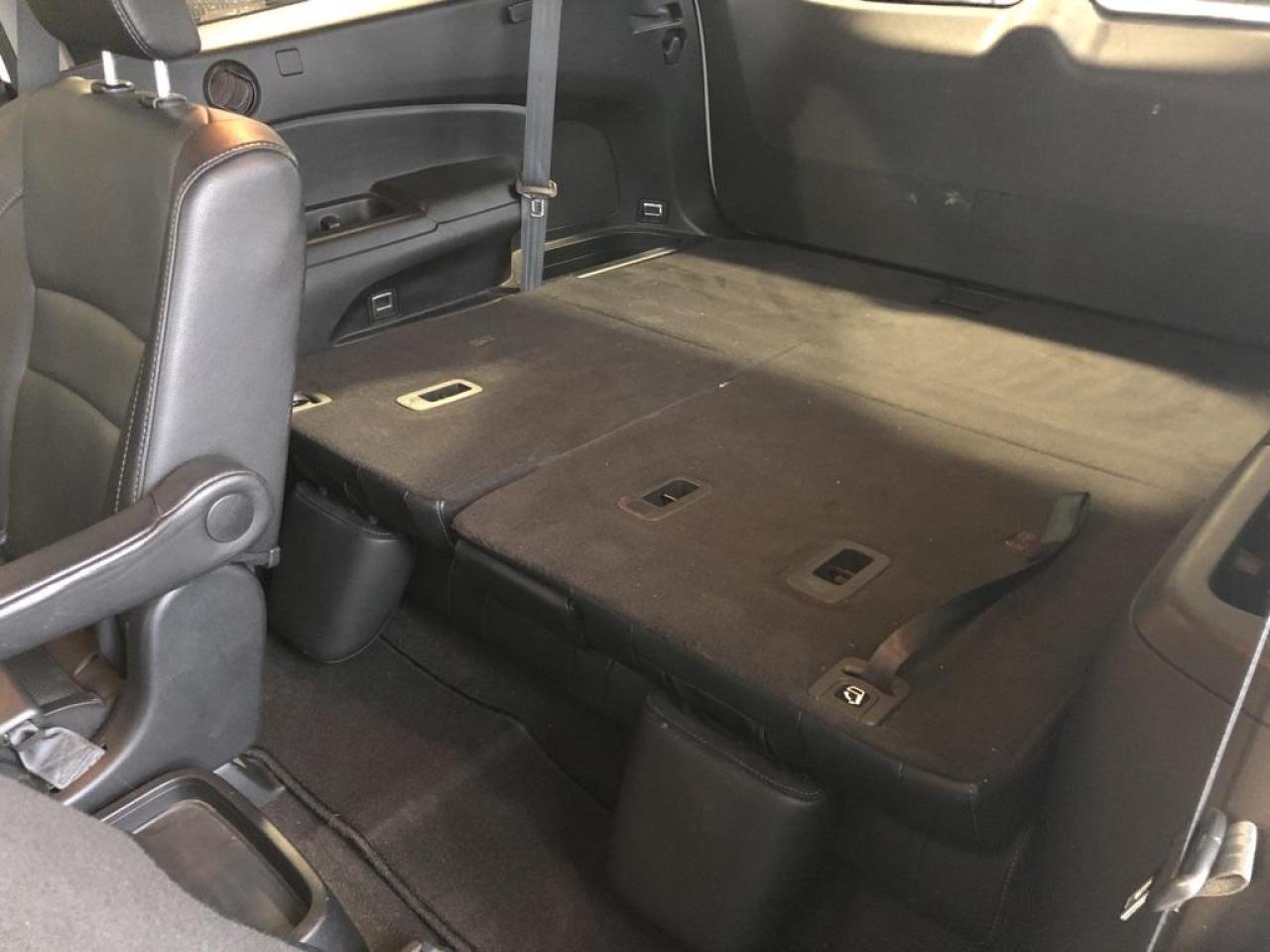 2017 Honda Pilot Touring Photo