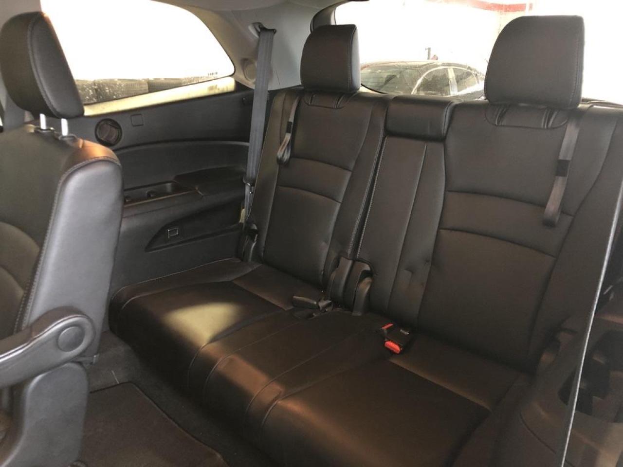 2017 Honda Pilot Touring Photo