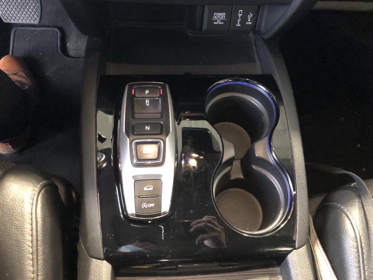 2017 Honda Pilot Touring Photo